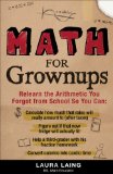 Math for Grownups cover